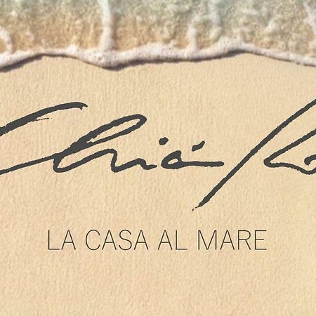 Chiaro-La Casa Al Mare Villa Minori Exteriör bild