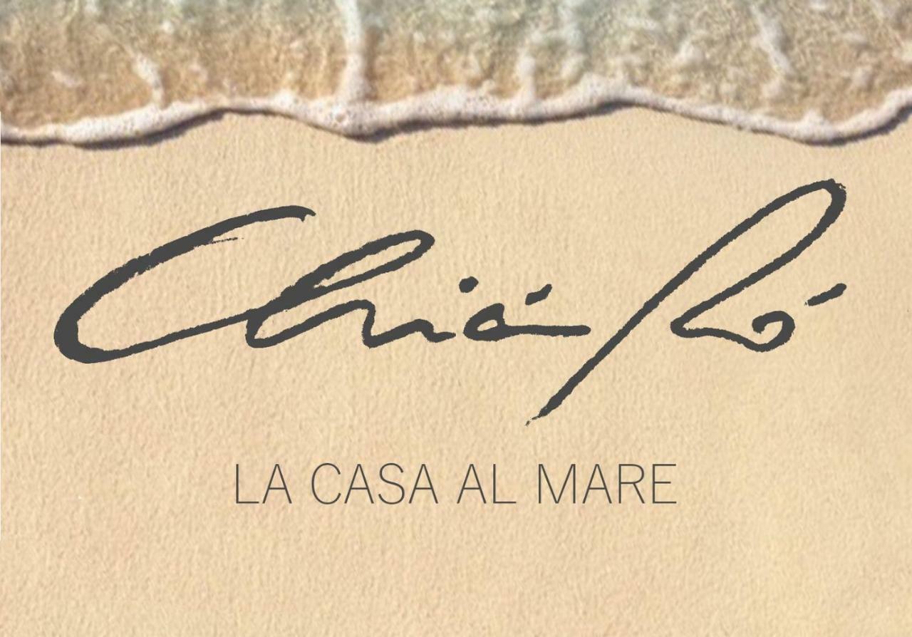 Chiaro-La Casa Al Mare Villa Minori Exteriör bild