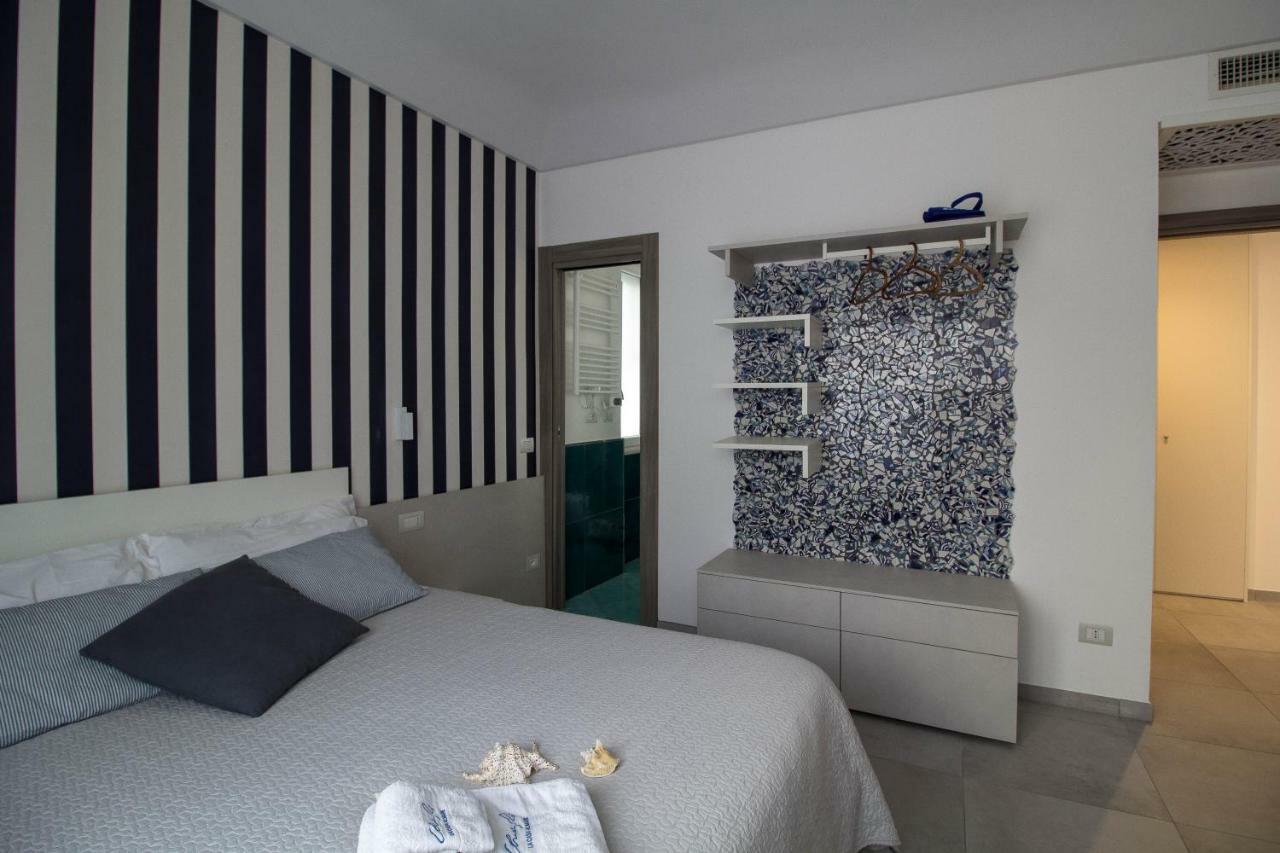 Chiaro-La Casa Al Mare Villa Minori Exteriör bild