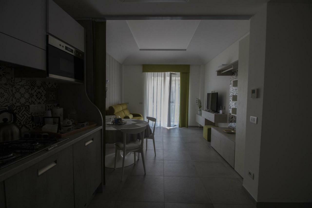 Chiaro-La Casa Al Mare Villa Minori Exteriör bild